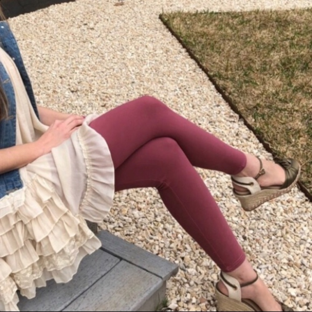 Ankle Leggings 💕